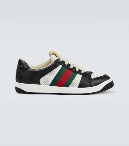 mytheresa gucci sneakers|farfetch gucci sneakers.